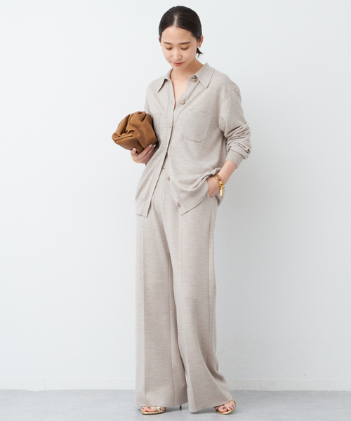 Deuxieme Classe（ドゥーズィエムクラス） パンツ *refind パンツ