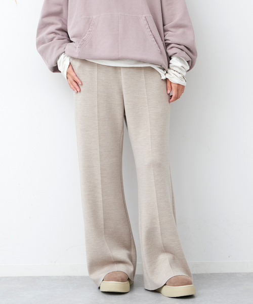 Deuxieme Classe ドゥーズィエムクラス リブパンツ リブパンツ（その他パンツ）｜Deuxieme Classe（ドゥーズィエム クラス