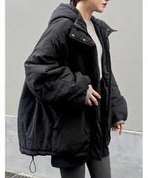 Re:EDIT（リエディ） ダウンコート ダウンジャケット 「HITアウター