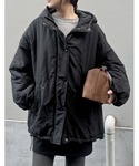 ダウンコート ダウンジャケット 「HITアウタ...の詳細画像2