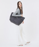 トートバッグ CARLIN ZIP TOP T...の詳細画像2
