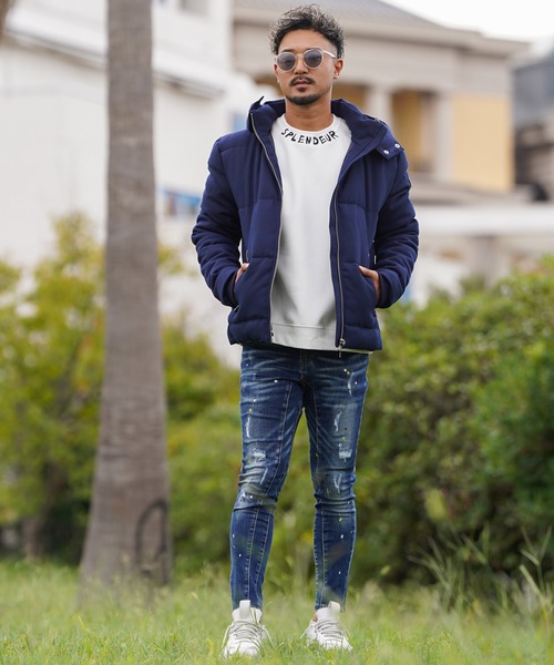 adamsJUGGLER ブルゾン アウター RTEGリファインドブルゾン