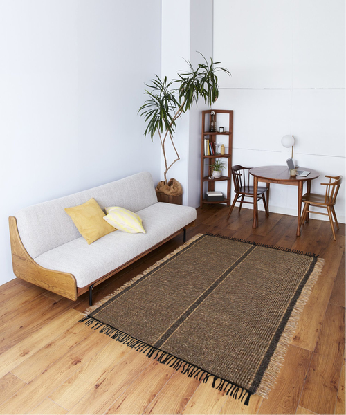 ジャーナルスタンダードファニチャー NAMARO ナマロ ラグ カーペット journal standard Furniture ラグ ラグマット NAMARO RUG