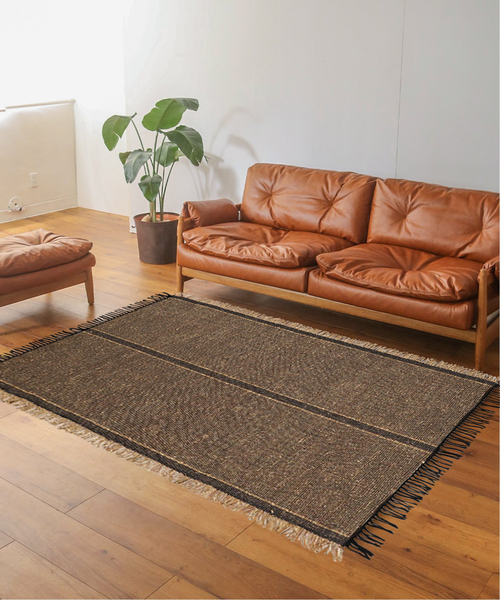 ジャーナルスタンダードファニチャー NAMARO ナマロ ラグ カーペット journal standard Furniture ラグ ラグマット NAMARO RUG
