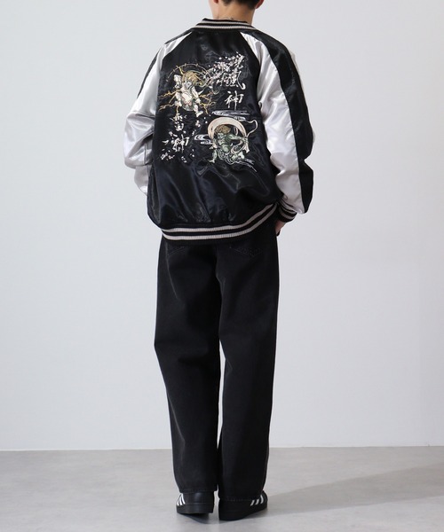 Ace スカジャン ACE メンズ レディース : ZOZOTOWN Yahoo!店