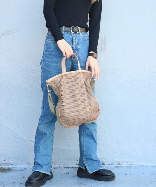 SPRUCE（スプルース） トートバッグ 「SPRUCE/スプルス」ミケーネ2WAY