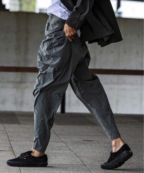 ALK PHENIX ナイロンパンツ alk phenix カーゴパンツ phenix(アルクフェニックス)Zak Pants