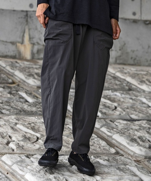 ALK PHENIX ハンチング alk phenix (アルク フェニックス) Crank Pants / クランクパンツ