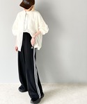 ブルゾン アウター 今っぽいこなれ感を叶える。...の詳細画像2