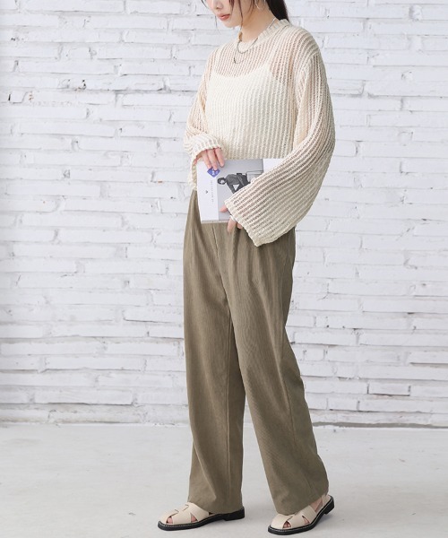 tシャツ シースルーメッシュトップス レディース : ZOZOTOWN Yahoo!店