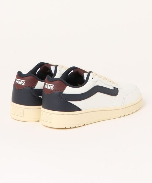 VANS スニーカー ヴァンズ BRAVO WR ブラボーWR V2740 WHISPER