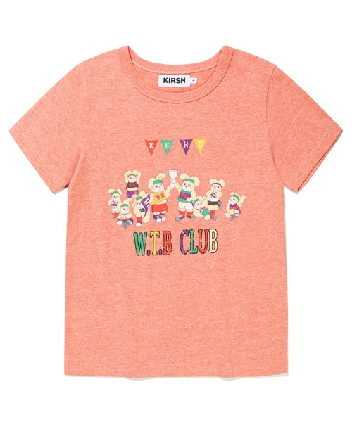 tシャツ KIRSH WITTY BUNNY VINTAGE GRAPHIC T-SHIRT キルシー ウィティーバニー ビンテージ グラフィック T
