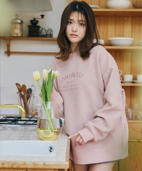 LANTINAM（ランティナム） tシャツ 「ZOZO限定」ユニセックス