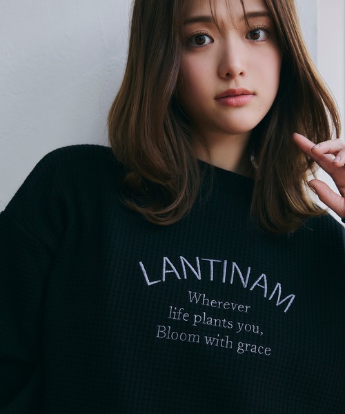 tシャツ 「ZOZO限定」ユニセックス / ワッフルカレッジロンT レディース メンズ