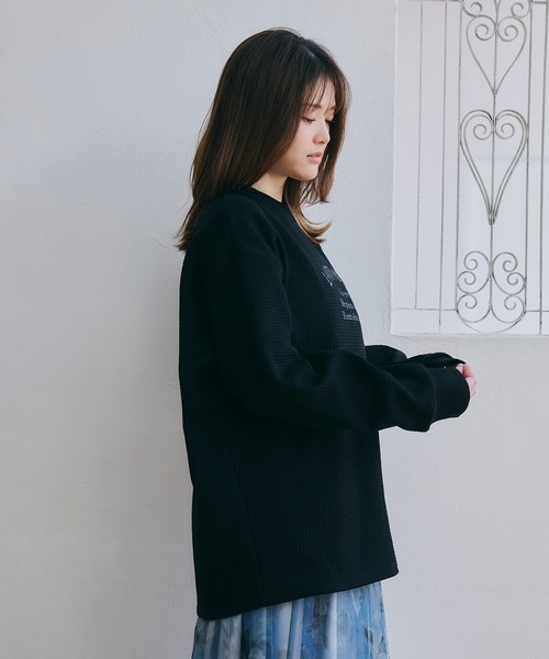 LANTINAM（ランティナム） tシャツ 「ZOZO限定」ユニセックス