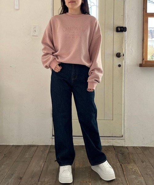 LANTINAM（ランティナム） tシャツ 「ZOZO限定」ユニセックス