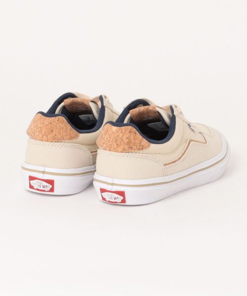 VANS（ヴァンズ） スニーカー MARVERICK マーベリック V3858 CORK