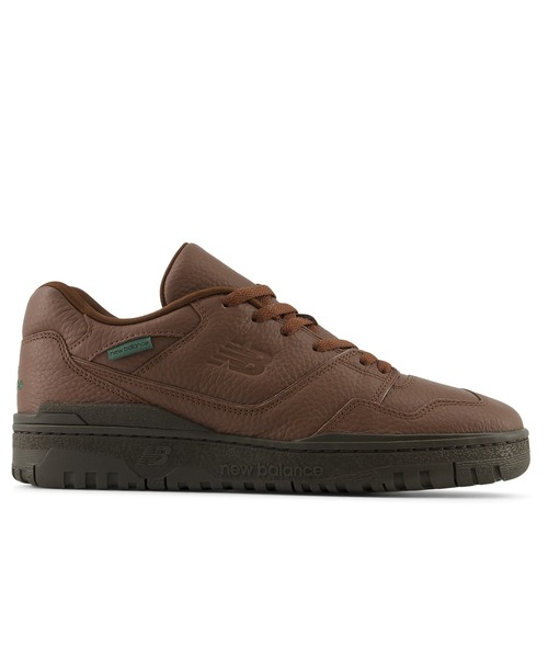 靴 NEW BALANCE BB550 PBR 海外発売】New Balance BB550 PBR “Rich Oak/Rich Oak
