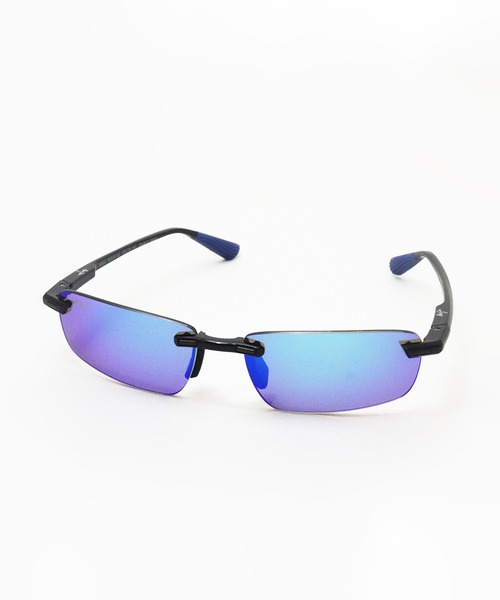 サングラス 「Maui Jim/マウイジム」 アクティブ 偏光サングラス MJ0630S 001 メンズ レディース