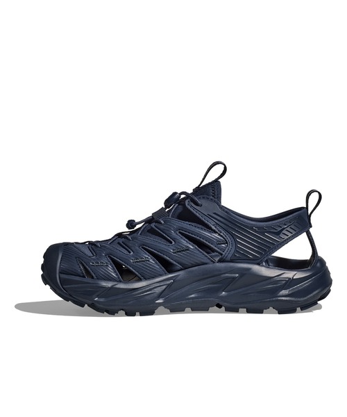 【極美品、新古品】スニーカー 「HOKA」 ホパラ サンダル メンズ　26センチ Kinetics サンダル HOKA HOPARA（ホカ ホパラ） メンズ