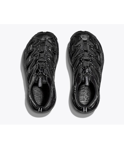 【極美品、新古品】スニーカー 「HOKA」 ホパラ サンダル メンズ　26センチ Kinetics サンダル HOKA HOPARA（ホカ ホパラ） メンズ