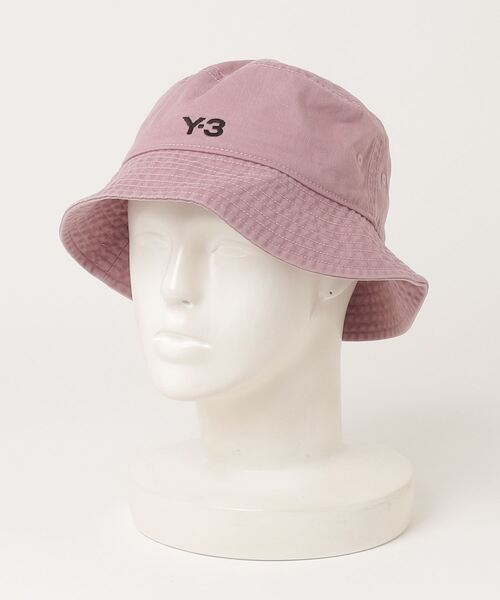 Y-3 帽子 ハット BUCKET HAT メンズ レディース : ZOZOTOWN