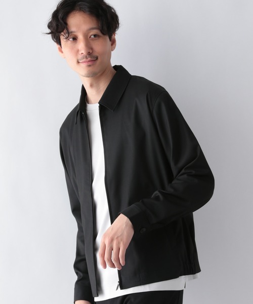 GLOBAL WORK（グローバルワーク） ジップアップブルゾン LARGE 