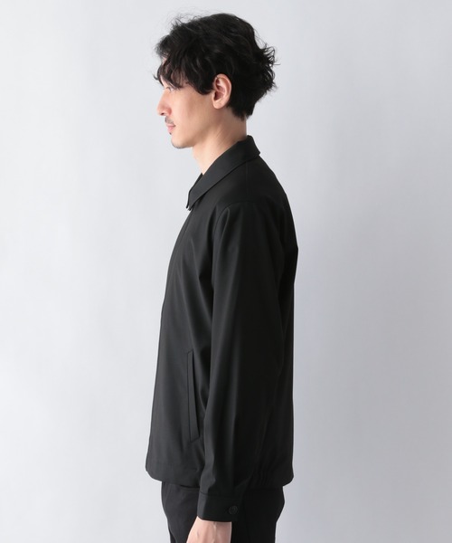 GLOBAL WORK（グローバルワーク） ジップアップブルゾン LARGE 