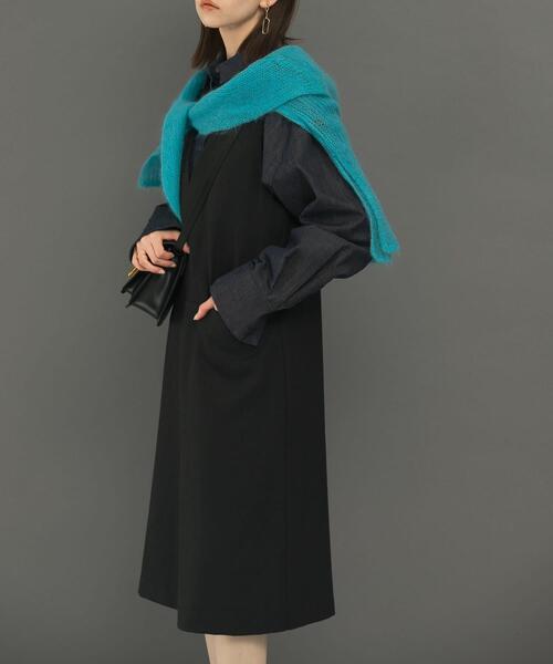 ワンピース 「UR TECH」ジャンパーワンピース : ZOZOTOWN Yahoo!店