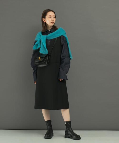 ワンピース 「UR TECH」ジャンパーワンピース : ZOZOTOWN Yahoo!店 ワンピース 「UR TECH」ジャンパーワンピース : ZOZOTOWN Yahoo!店