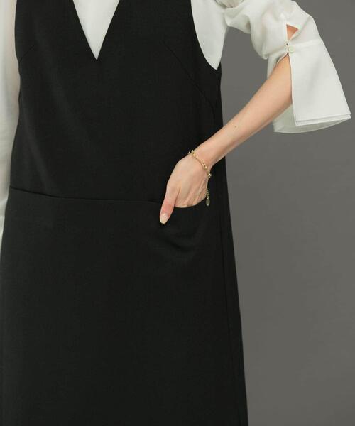 ワンピース 「UR TECH」ジャンパーワンピース : ZOZOTOWN Yahoo!店