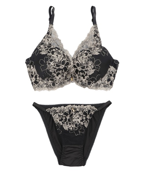 Tika ブラジャー ショーツセット 下着セット レディース