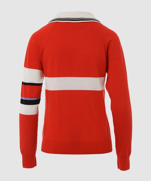 ポロシャツ ポロ Calm Polo レディースの画像
