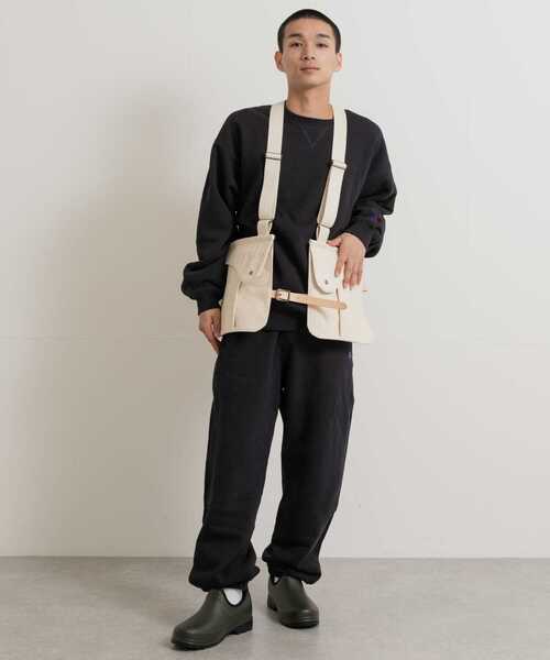 THE GOODLAND MARKET ベスト ジレ KEIMEN Vest メンズ : ZOZOTOWN