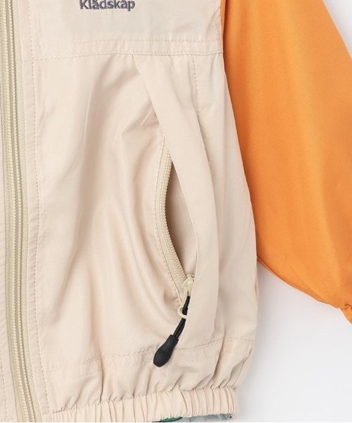 ✮ 新品 タグ付き KLÄDSKAP アウター 120cm　2点 kladskap(クレードスコープ・子供服) | キッズのジャケット/アウター