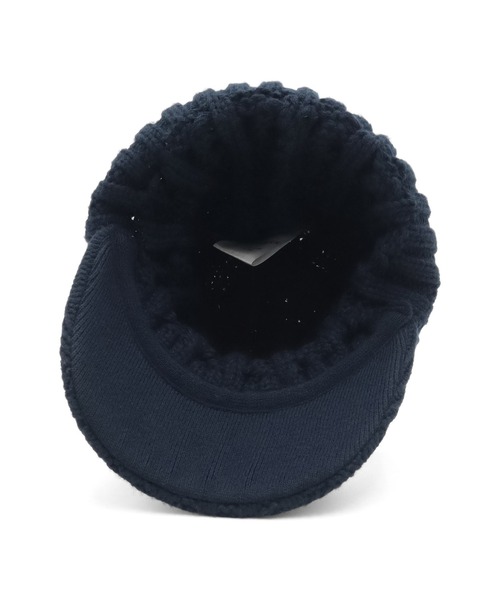 NEW ERA（ニューエラ） uvカット ニット帽 ニットキャップ 紫外線