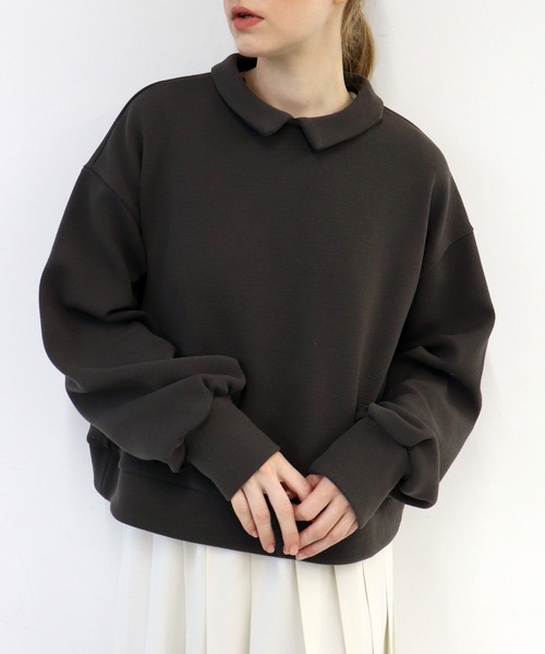 tシャツ puff「カットソー」 レディース