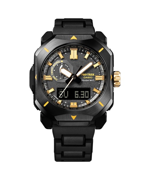 腕時計 CASIO WATCH 50TH ANNIVERSARY / PRW-6900ZE-1JR メンズの画像