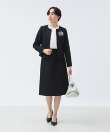 B：MING by BEAMS セットアップ 「フォーマル / WEB限定