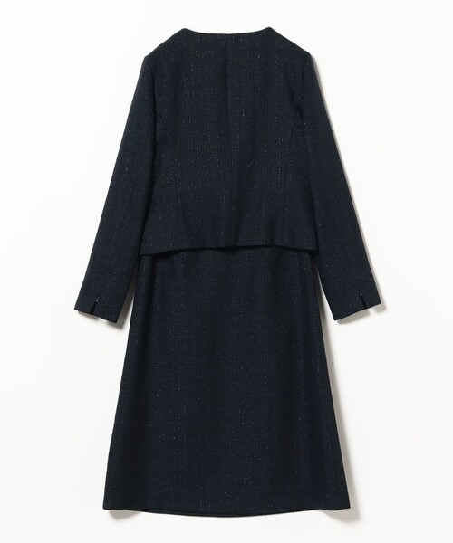 B:MING by BEAMS ジャケット スカート シャツ フォーマル3点 B:MING by BEAMS（ビーミング by ビームス）【WEB限定
