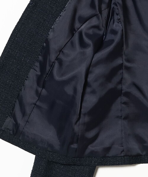 B：MING by BEAMS セットアップ 「フォーマル / WEB限定