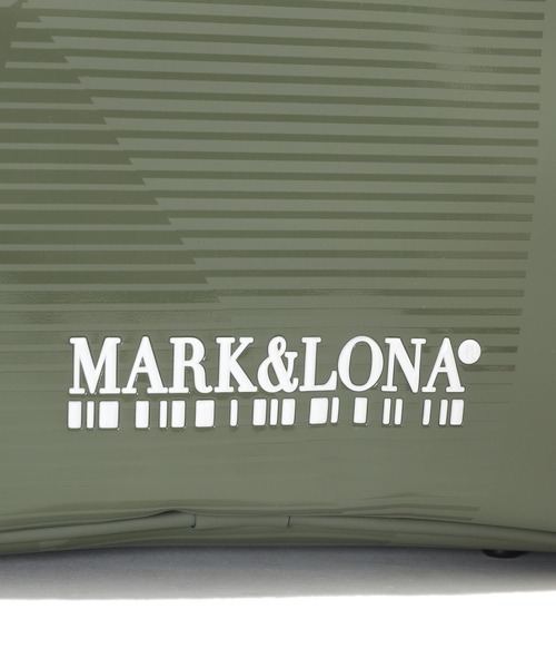 MARK&LONA（マークアンドロナ） トートバッグ CD11-DPSB メンズ
