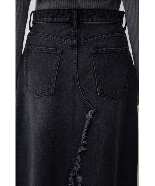 AZUL BY MOUSSY（アズールバイマウジー） デニムスカート AZUL DENIM