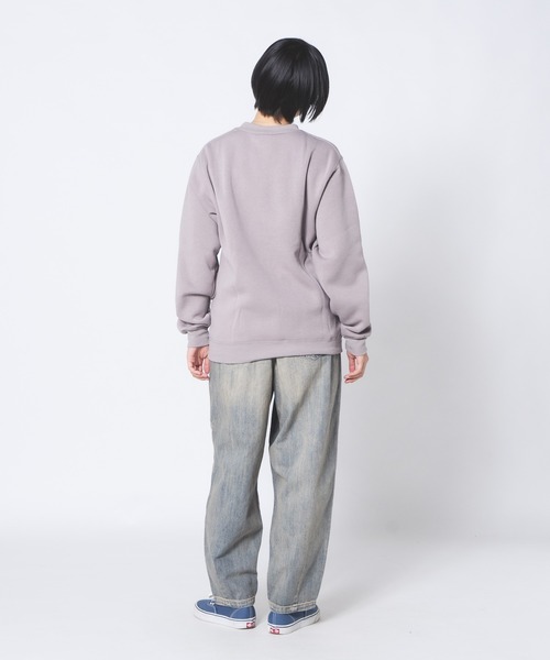 SMILEY FACE（スマイリーフェイス） トレーナー スウェット 「SMILEY