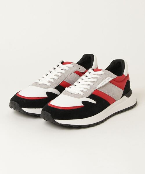 ★Michael Kors★即日発送 メンズ スニーカー MICHAEL KORS スニーカー DAX QUILTED TRAINER メンズ