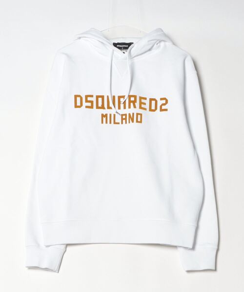 DSQUARED2 パーカー COOL FIT HOODIE /0251 メンズ レディース