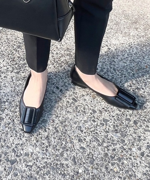 PIPPICHIC（ピッピシック） パンプス PIPPICHIC / ANNA V JEWERLY