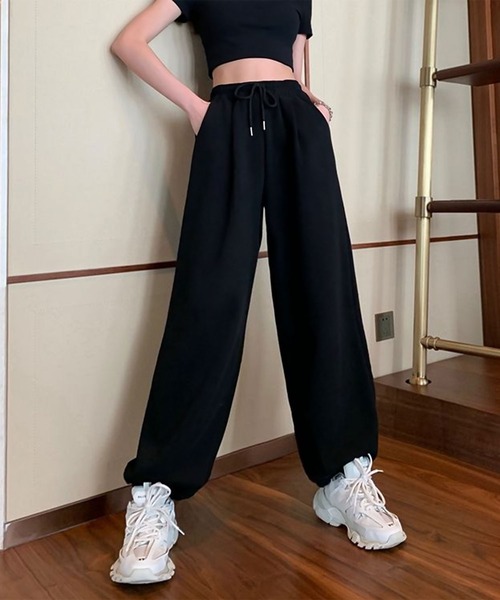 blackdia ocean スウェットパンツ ジャージ スウェット ジョガー