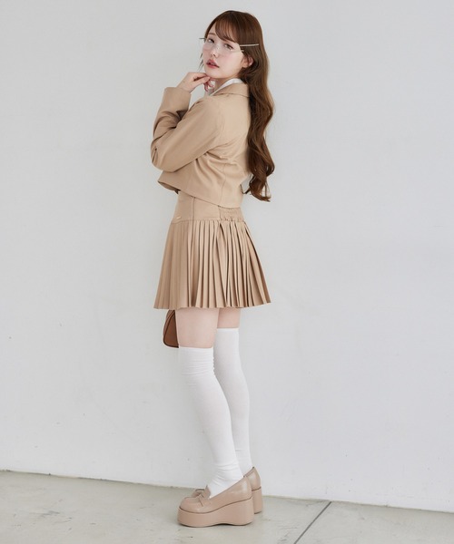 one after another NICE CLAUP ジャケット テーラードジャケット