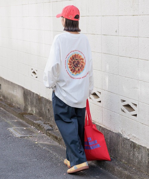 niko and… tシャツ 「今夜も餃子とブギーバック」コラボアソート